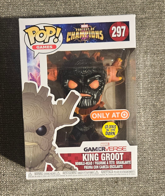 Marvel Contest Of Champions: King Groot