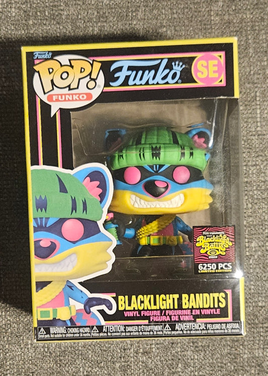 Blacklight Bandits