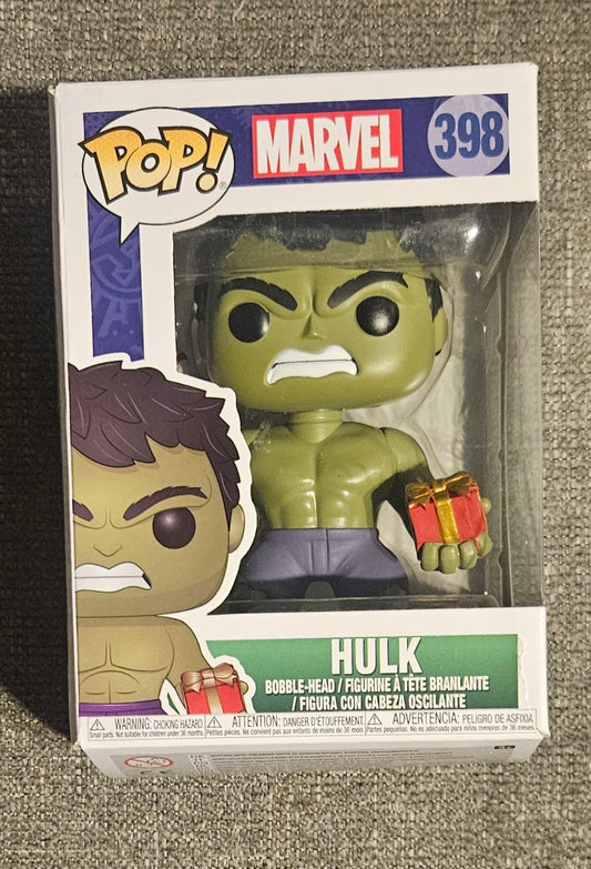Marvel: Hulk
