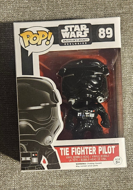 Star Wars: The Fighter Pilot