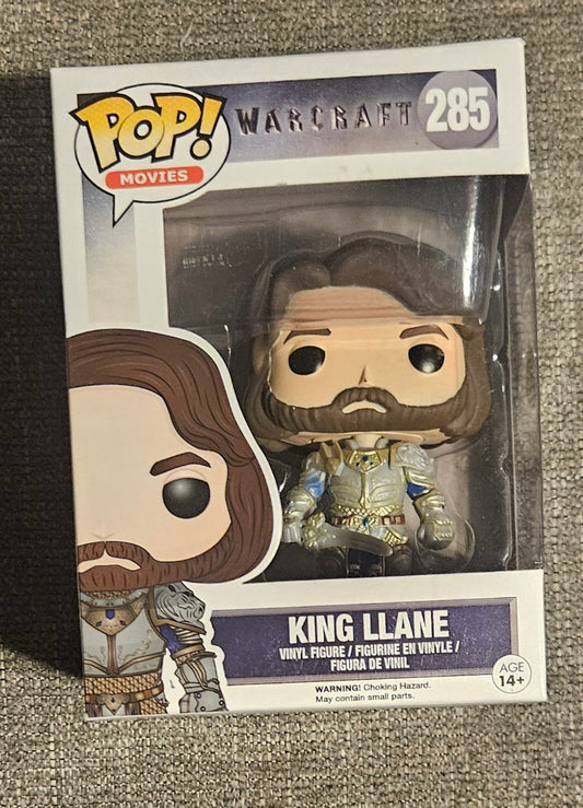 Warcraft: King Llane