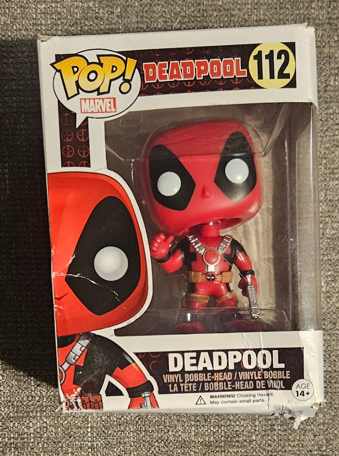 Marvels: Deadpool