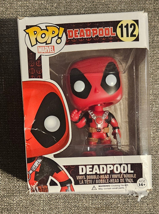 Marvels: Deadpool