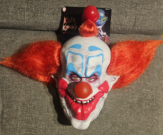 Killer Klowns From Outer Space Slim Mask