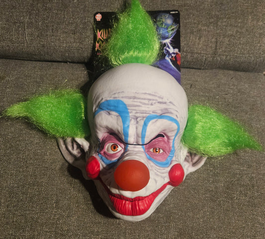 Killer Klowns From Outer Space Shorty Mask