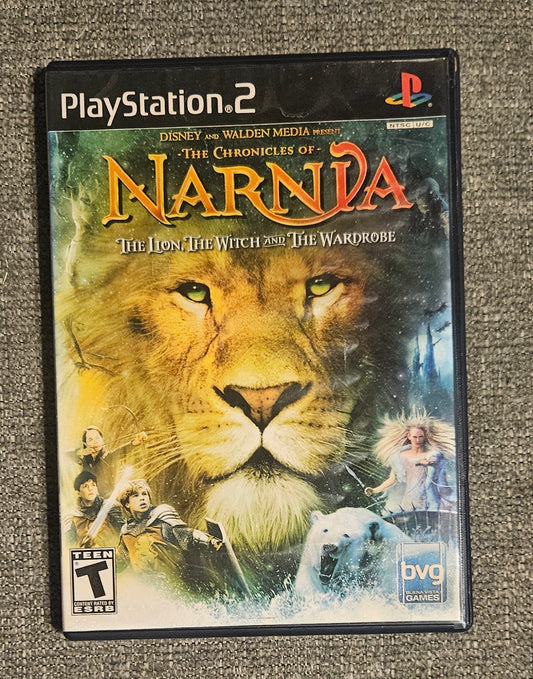The Chronicles Of Narnia: The Lion, The Witch and The Wardrobe
