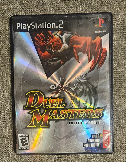 Duel Masters Limited Edition