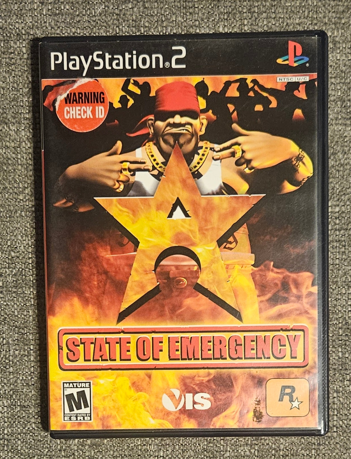 State Of Emergency