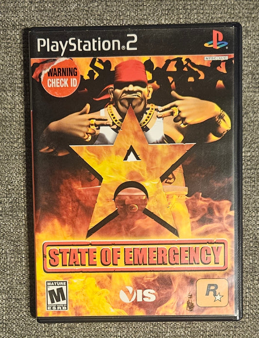 State Of Emergency