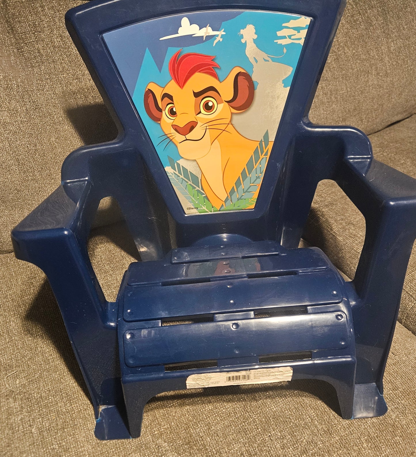 The Lion Guard Chair (Toys)