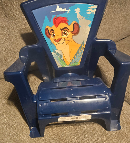 The Lion Guard Chair (Toys)