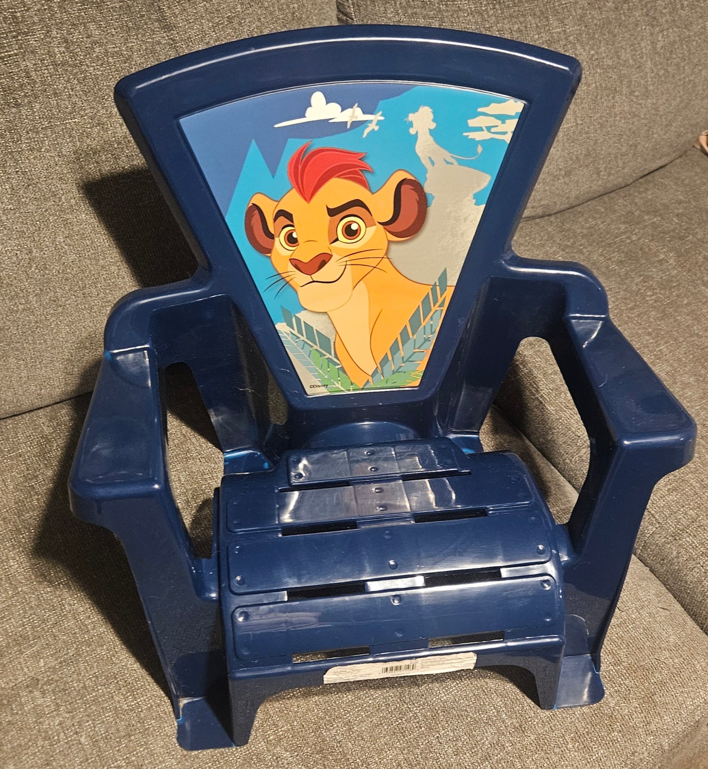 The Lion Guard Chair (Toys)