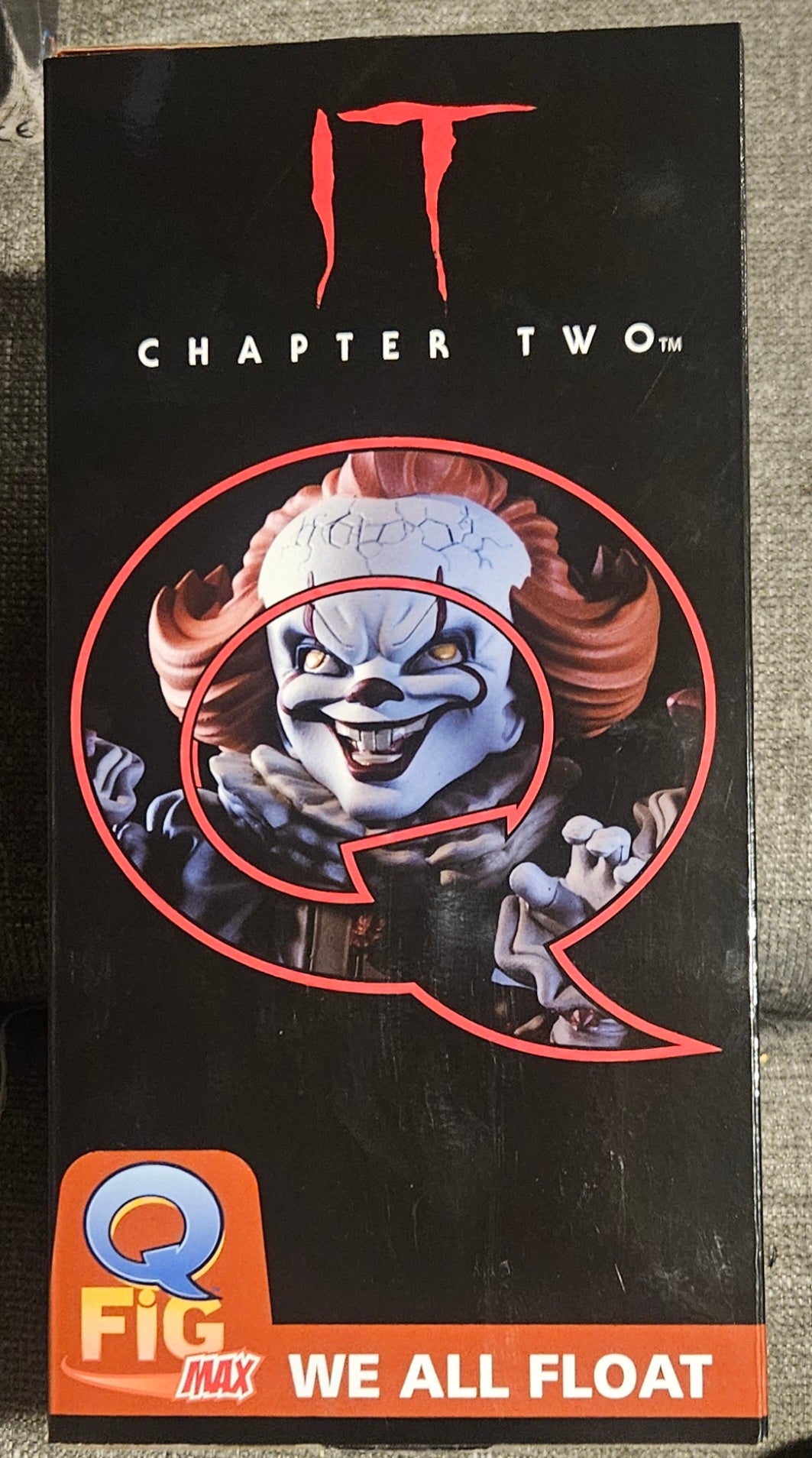 IT Chapter 2: Pennywise & Georgie Figurine