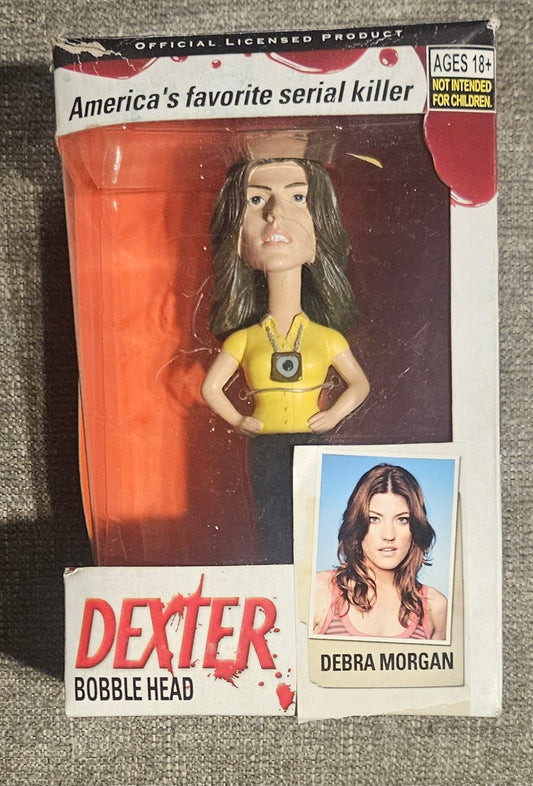 Dexter: Debra Morgan Bobblehead