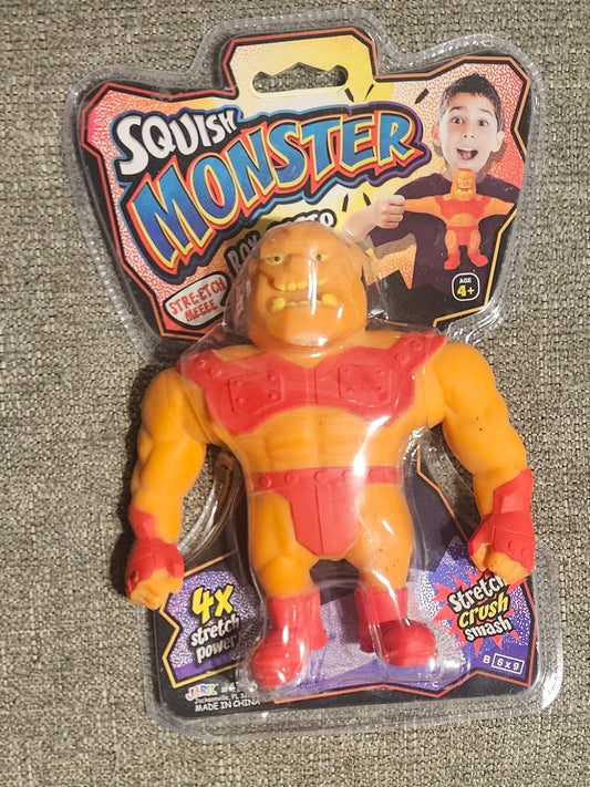 Squish Monster