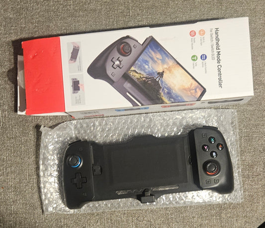 Handheld Mode Controller (Switch)
