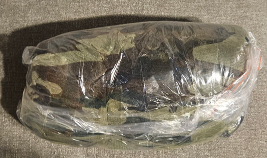 Camo Bushman Costume