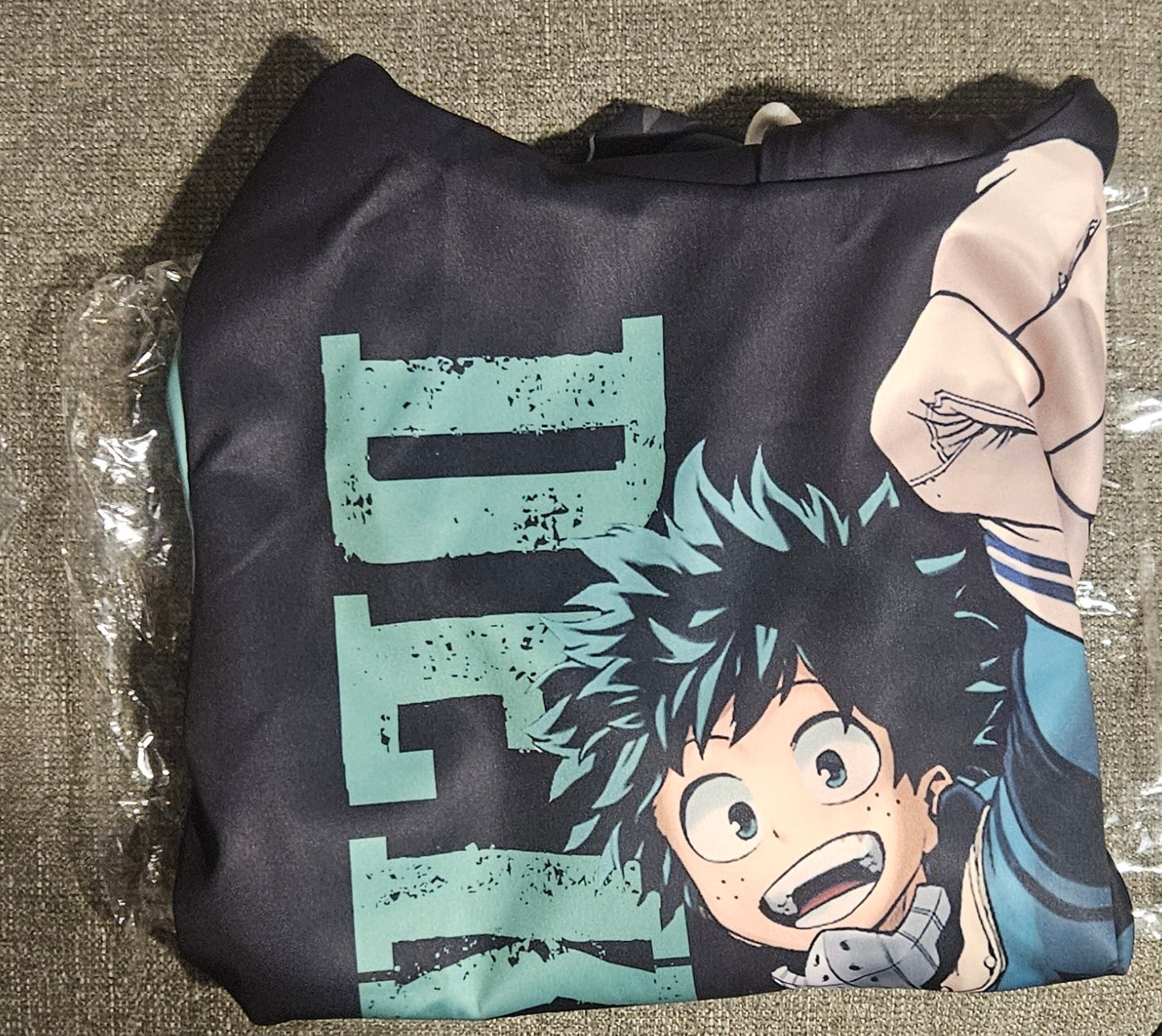 Deku Hoodie