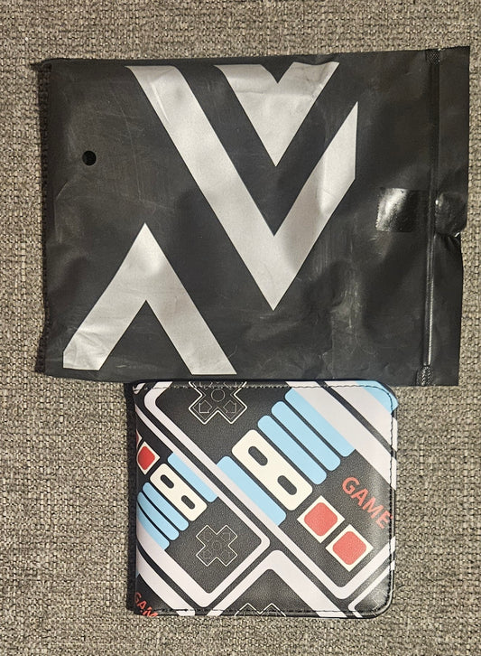 Wallet (NES Design)