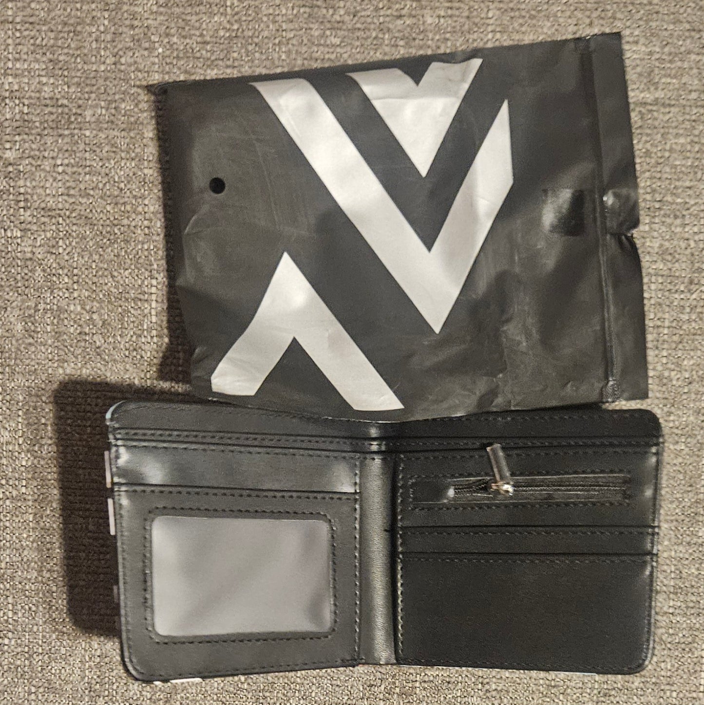 Wallet (NES Design)