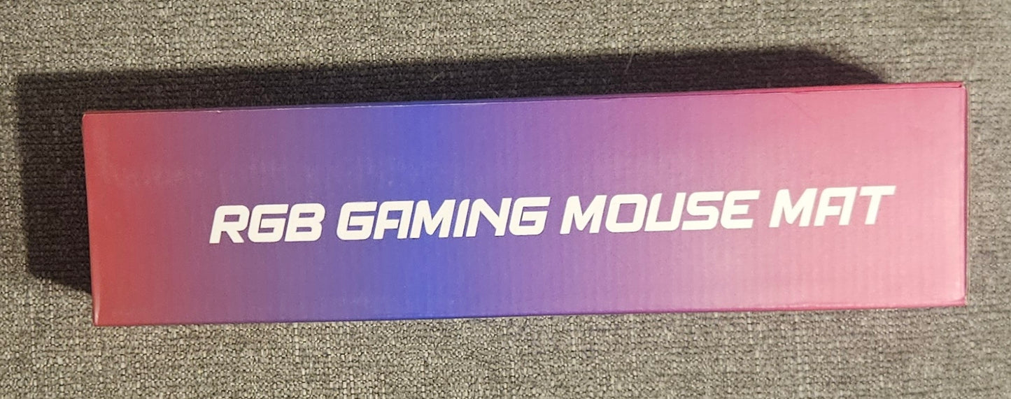 Gerlos Large Gaming Mousepad