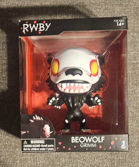 RWBY: Beowolf Grimm Figure