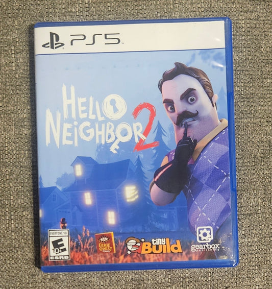 Hello Neighbor 2