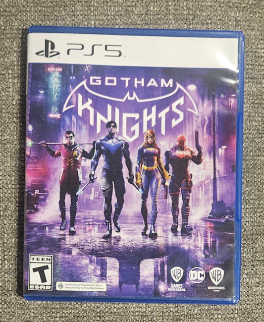 Gotham Knights