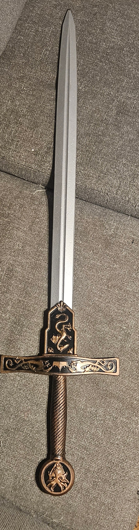 Plastic Rubber Sword Cosplay Accessory