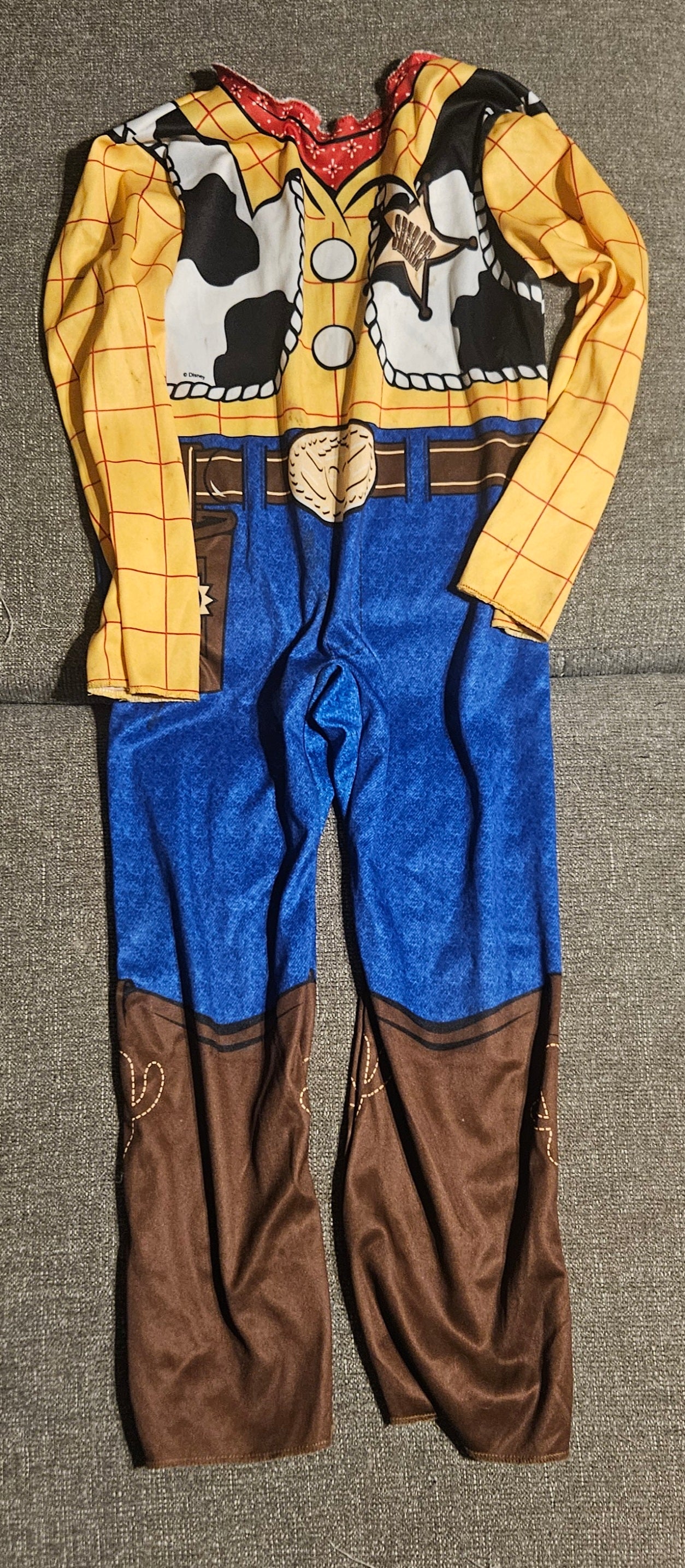 Toy Story: Woody Kids Costume
