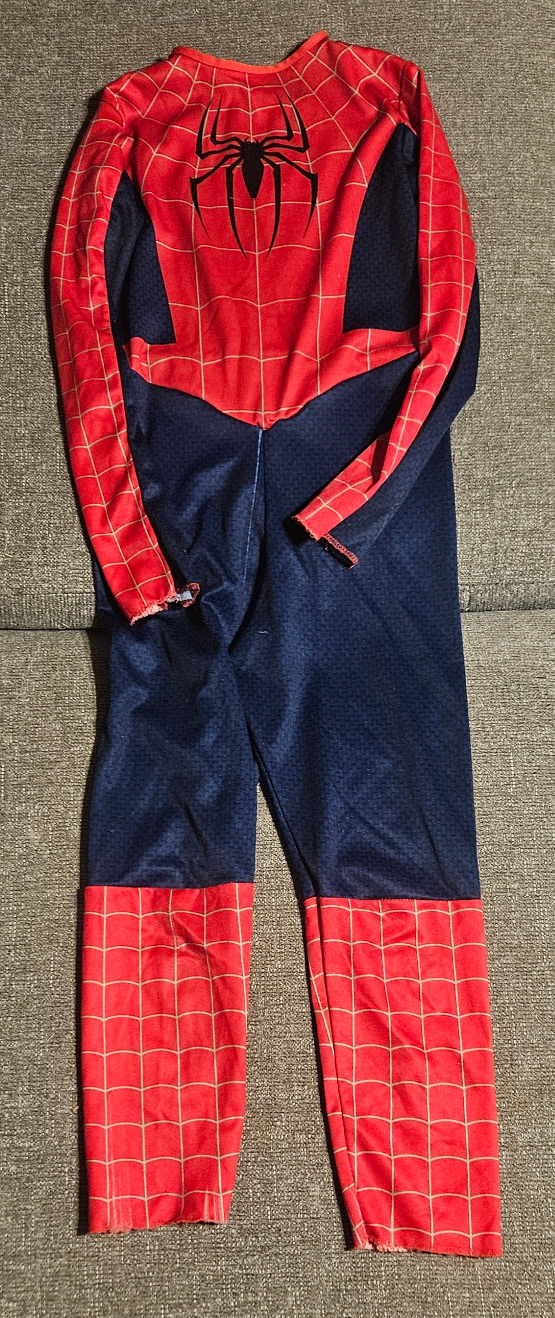 Spider-Man Kids Costume (Light Red)