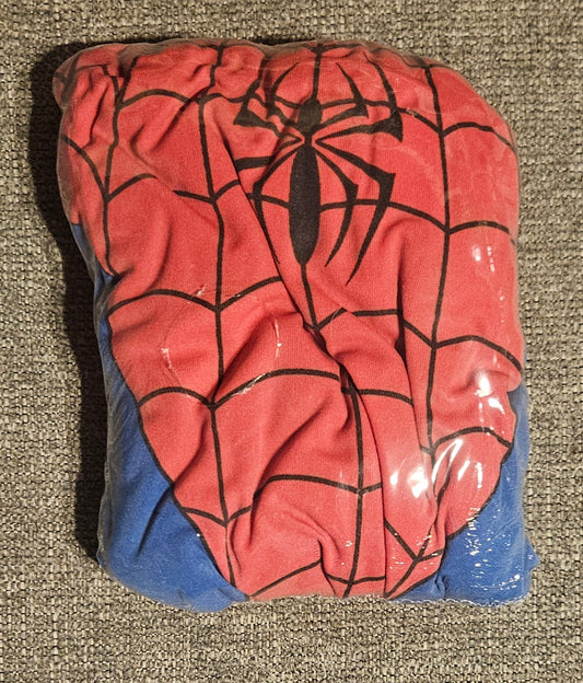 Spider-Man Kids Costume (Dark Red)