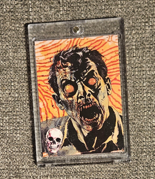 Zombie Card