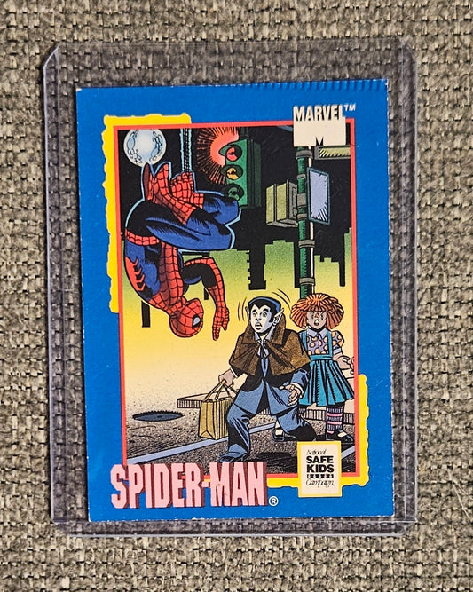 Marvel's Spider-Man Card