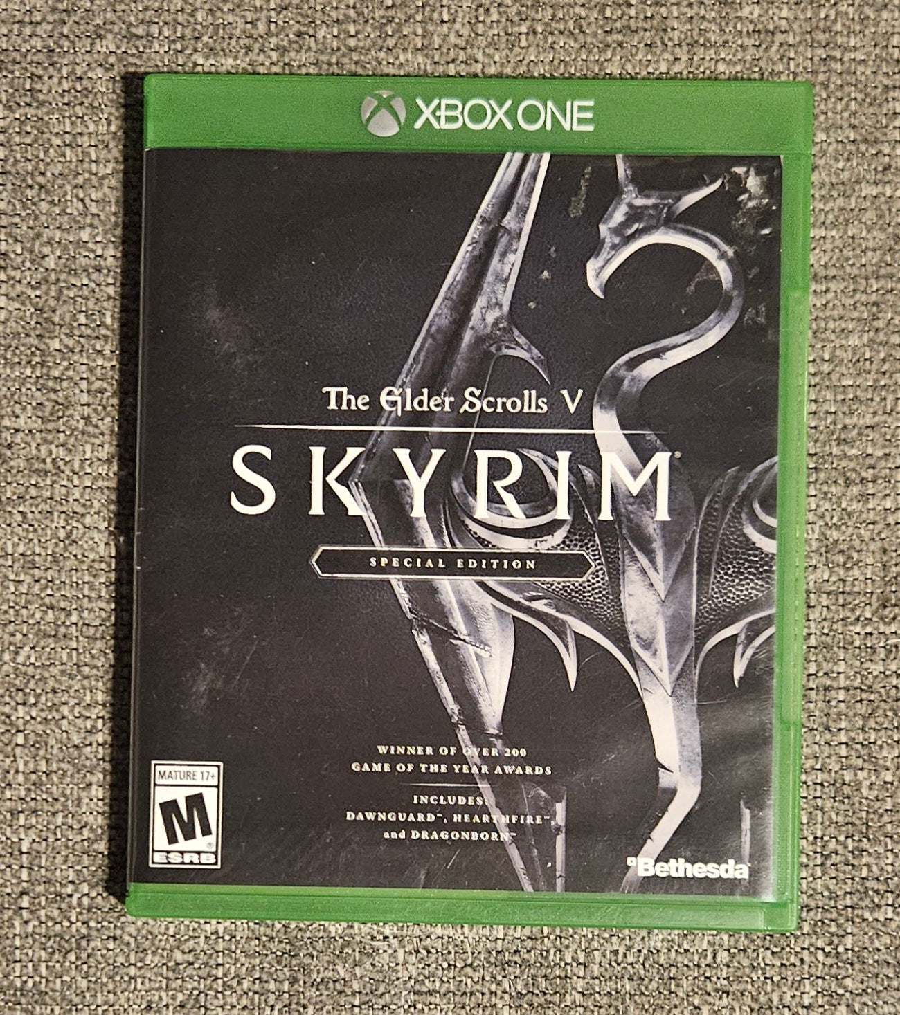 The Elder Scrolls V: Skyrim Special Edition