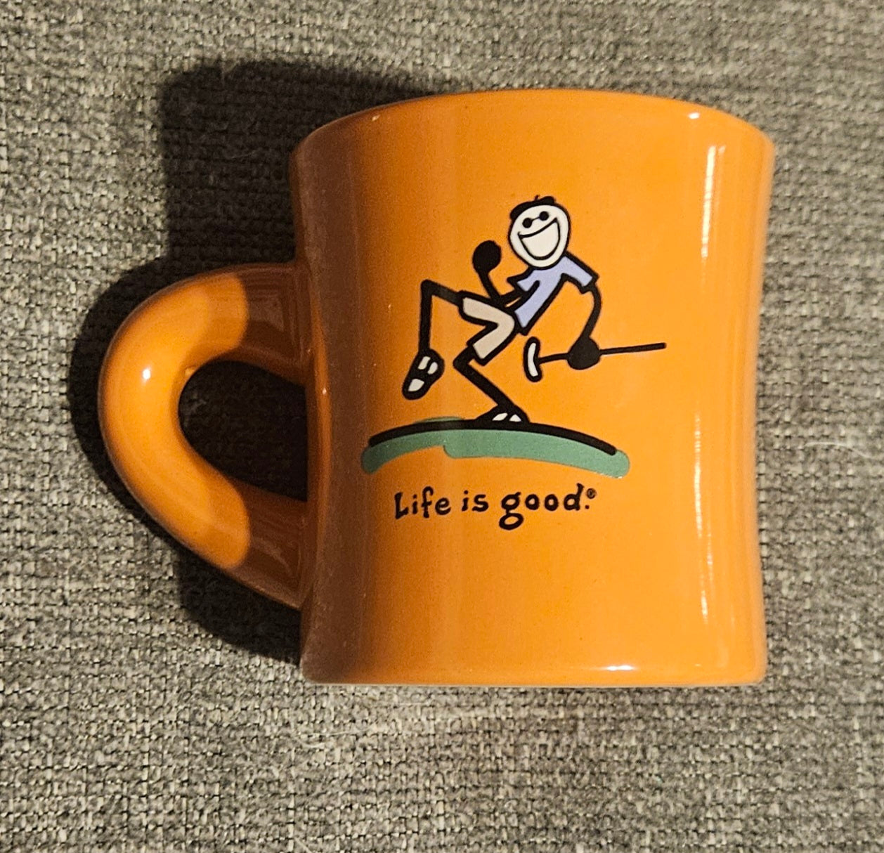 Life Is Good Mug