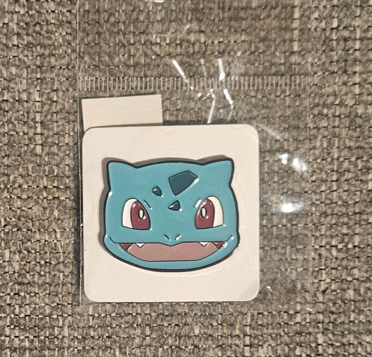 Bulbasaur Pin