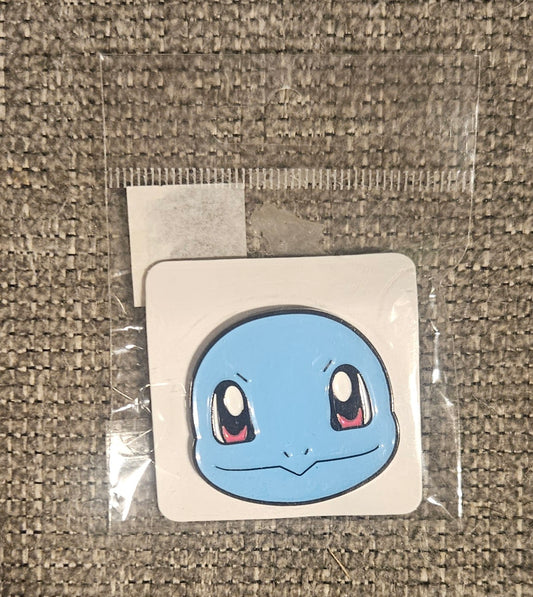 Squirtle Enamel Pin