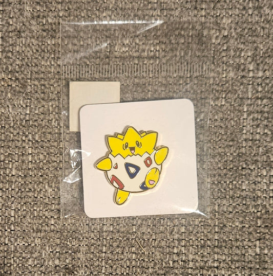 Togepi Enamel Pin