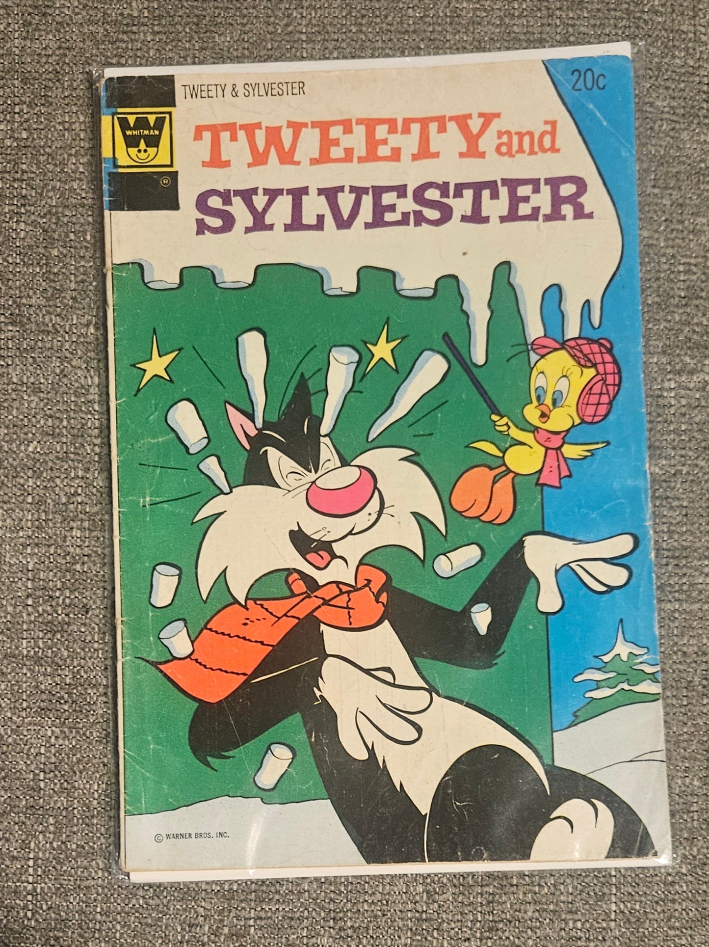 Tweety & Sylvester Comic Book