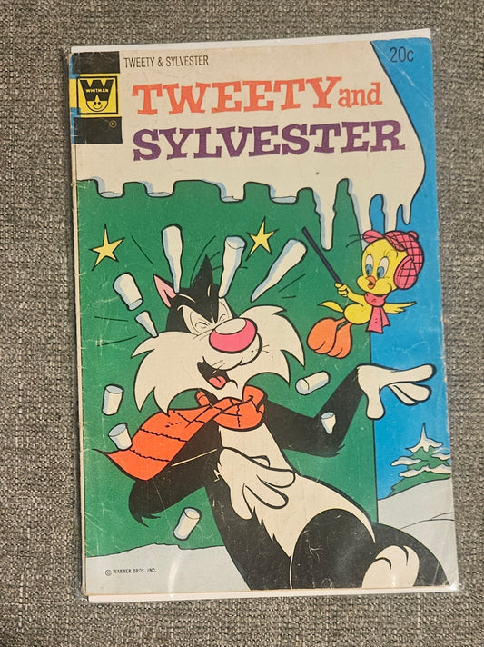 Tweety & Sylvester Comic Book