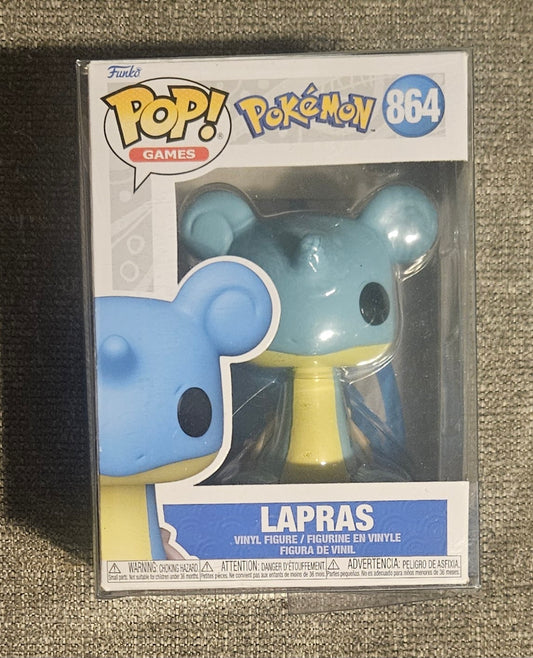 Pokémon Lapras Funko Pop