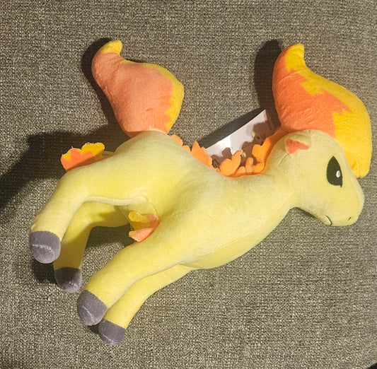 Pokémon Ponyta Plush