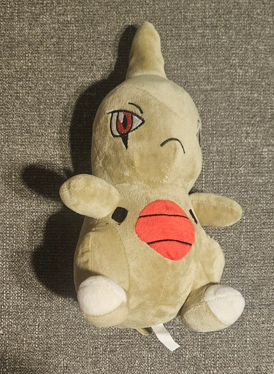 Pokémon Larvitar Plush