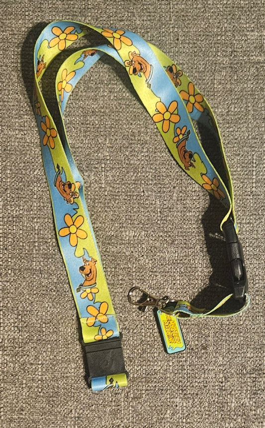 Scooby-Doo Lanyard