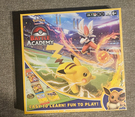 Pokémon Battle Academy Board Game