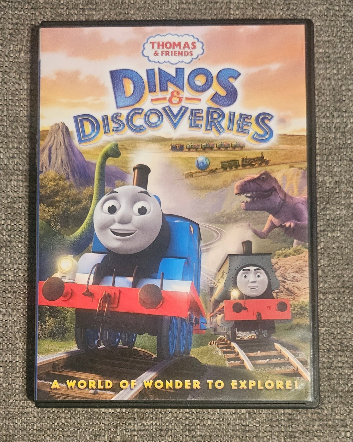 Thomas & Friends: Dinos & Discoveries