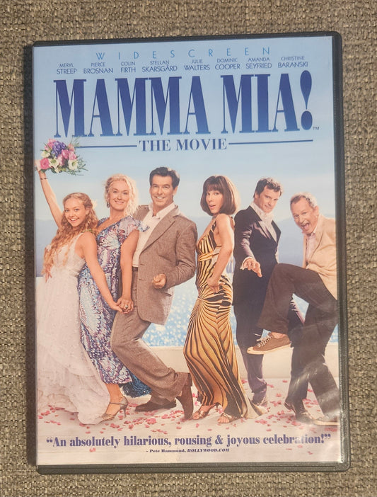 Mamma Mia! The Movie