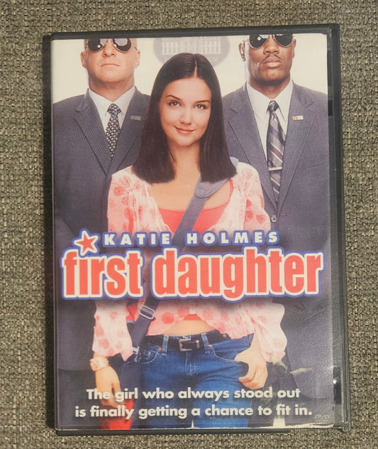 First Daughter