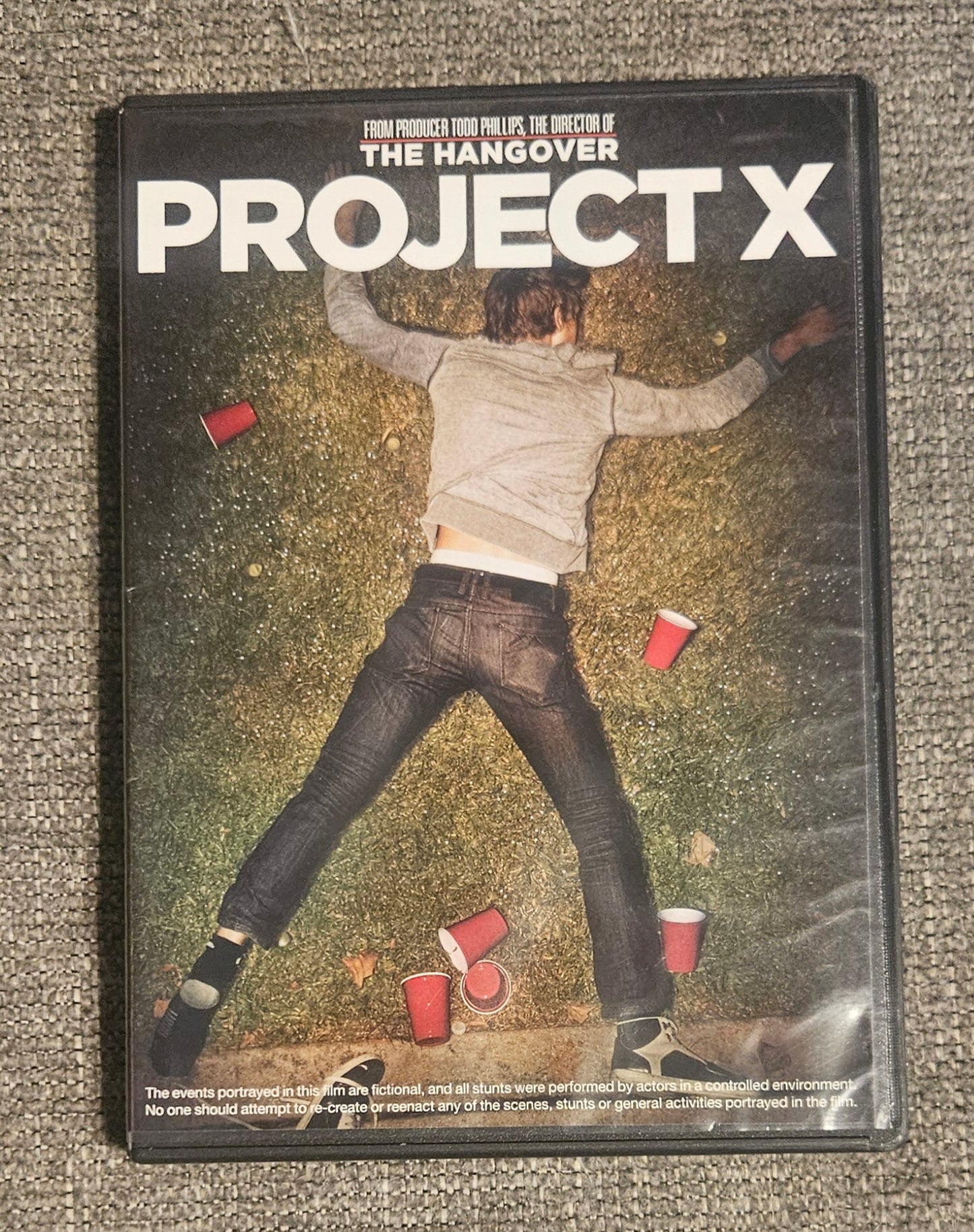 Project X